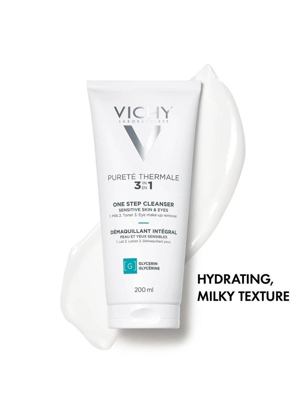 Vichy Pureté Thermale 3-in-1 One Step Cleanser